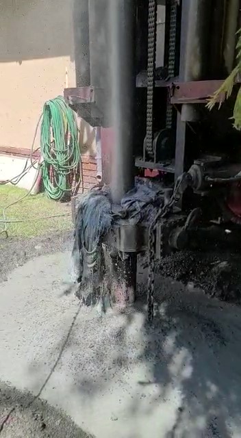 drilling video