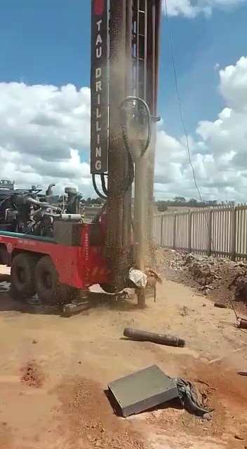 drilling video